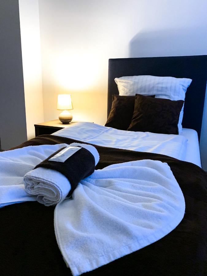 Aranykorona Apartmanhaz 미슈콜츠 외부 사진