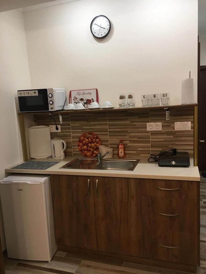 Aranykorona Apartmanhaz 미슈콜츠 외부 사진