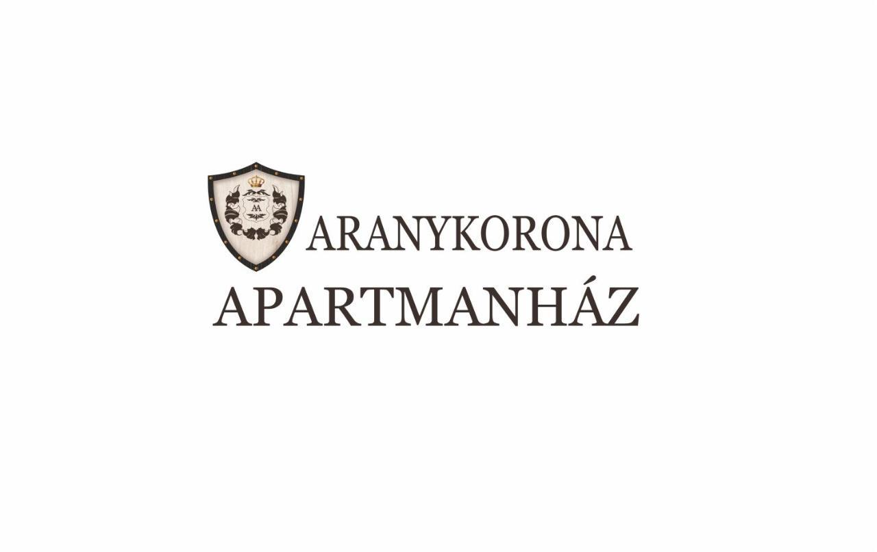 Aranykorona Apartmanhaz 미슈콜츠 외부 사진